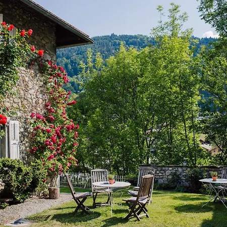 Chalet Mas De La Coutettaz, The