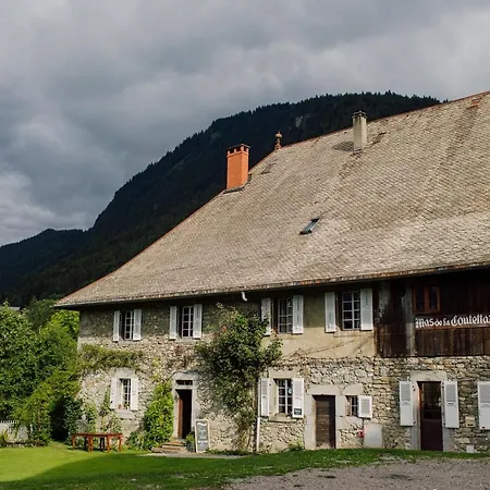 Chalet Mas De La Coutettaz, The *