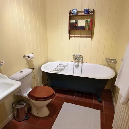 Mas De La Coutettaz, The Chalet