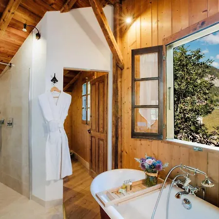 Chalet Mas De La Coutettaz, The *