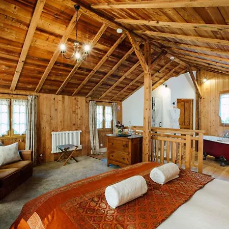 Chalet Mas De La Coutettaz, The Morzine