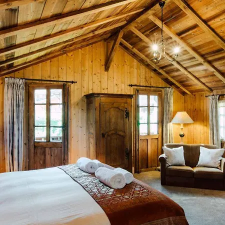 Chalet Mas De La Coutettaz, The *