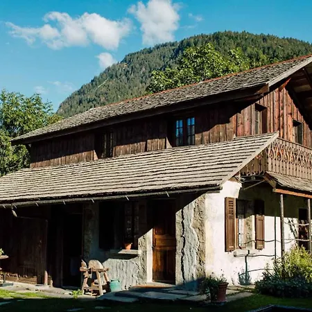 Mas De La Coutettaz, The Chalet Morzine