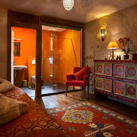 Mas De La Coutettaz, The Chalet *