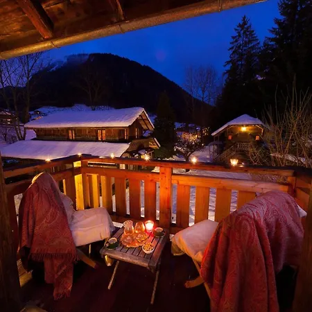 Chalet Mas De La Coutettaz, The Morzine