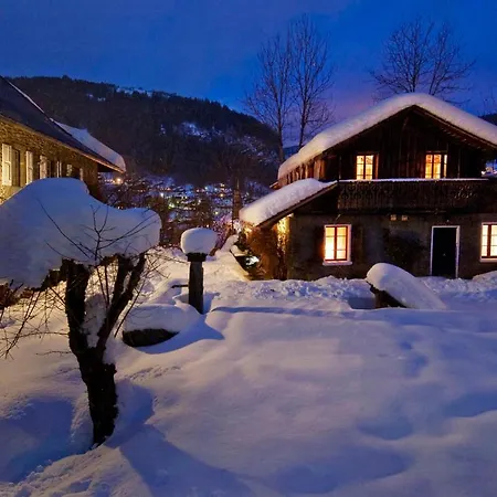 Mas De La Coutettaz, The Chalet *