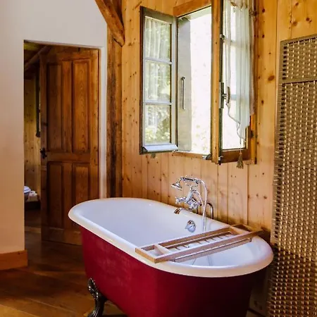 Chalet Mas De La Coutettaz, The