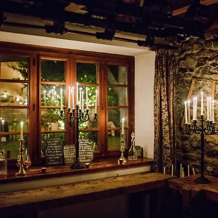 Mas De La Coutettaz, The Chalet Morzine