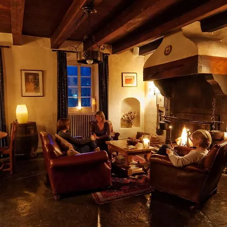 Mas De La Coutettaz, The Chalet