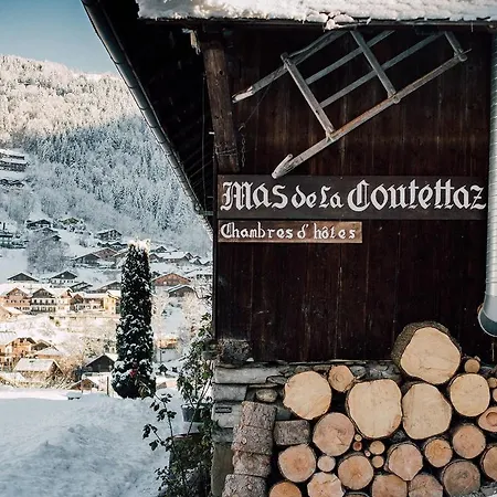 Mas De La Coutettaz, The