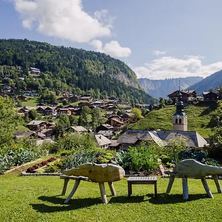 Mas De La Coutettaz, The Chalet