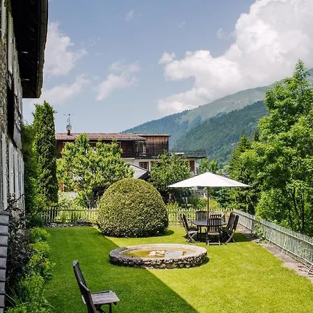 Chalet Mas De La Coutettaz, The