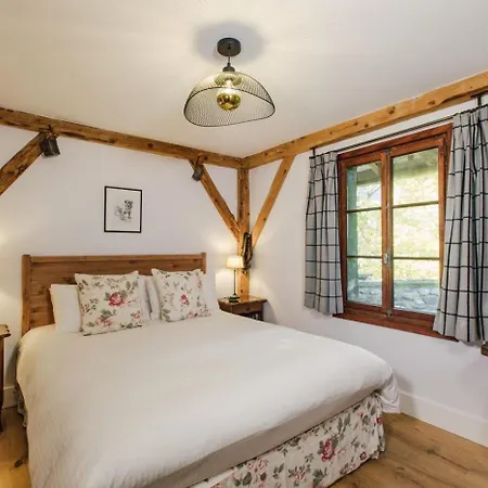 Chalet Coutettaz