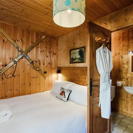 Mas De La Coutettaz, The Chalet *