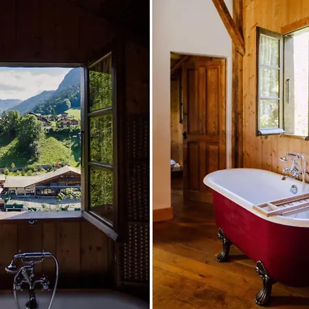 Chalet Mas De La Coutettaz, The Morzine
