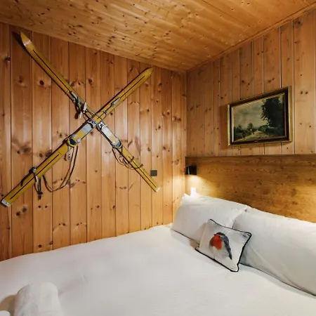 Chalet Mas De La Coutettaz, The