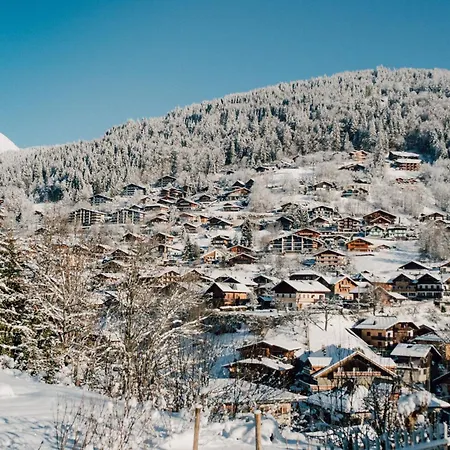 Chalet Mas De La Coutettaz, The Morzine