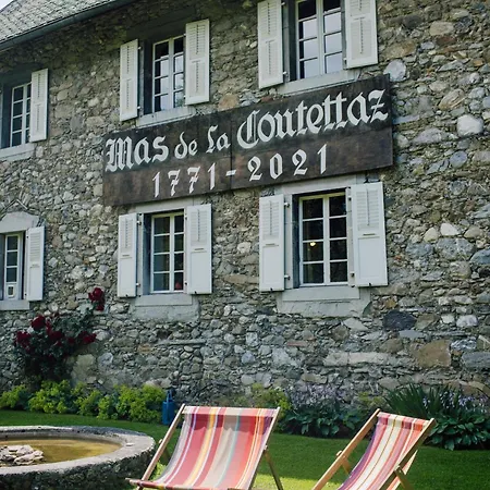 Chalet Mas De La Coutettaz, The