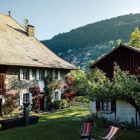 Mas De La Coutettaz, The Morzine