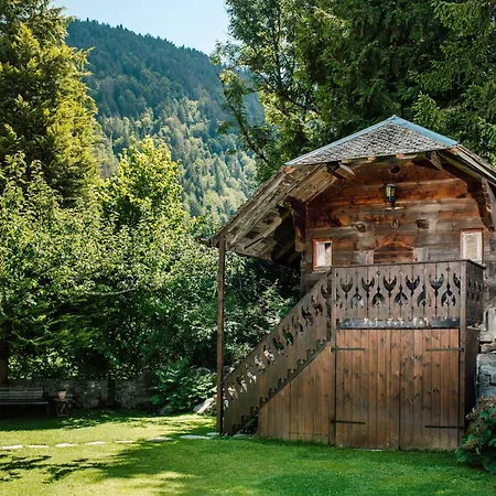 Chalet Mas De La Coutettaz, The *