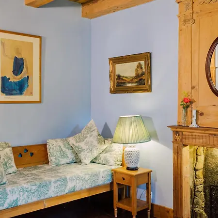 Mas De La Coutettaz, The Chalet *
