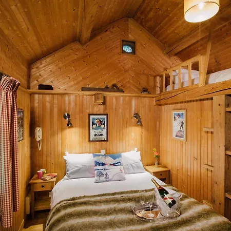 Chalet Mas De La Coutettaz, The