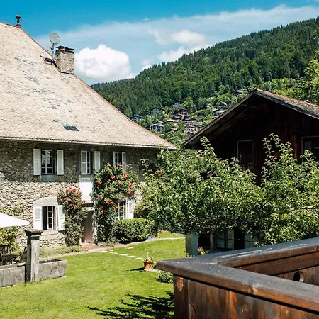 Chalet Mas De La Coutettaz, The