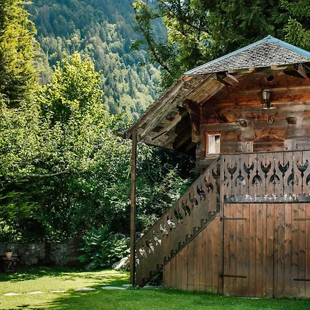 Chalet Coutettaz *