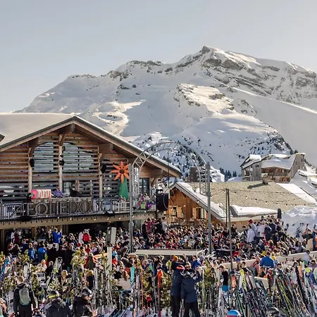 Coutettaz Morzine