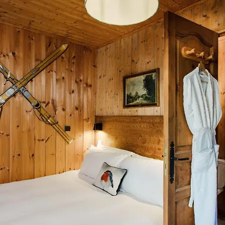 Coutettaz Chalet Morzine