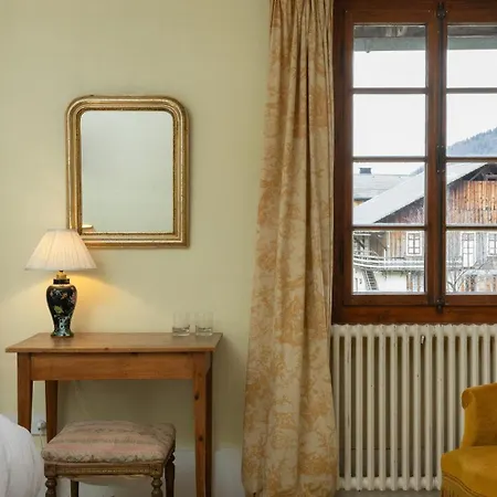 Coutettaz Chalet Morzine