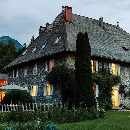 Chalet Coutettaz