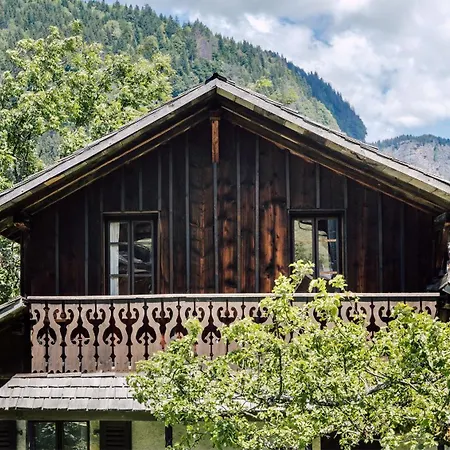 Coutettaz Chalet