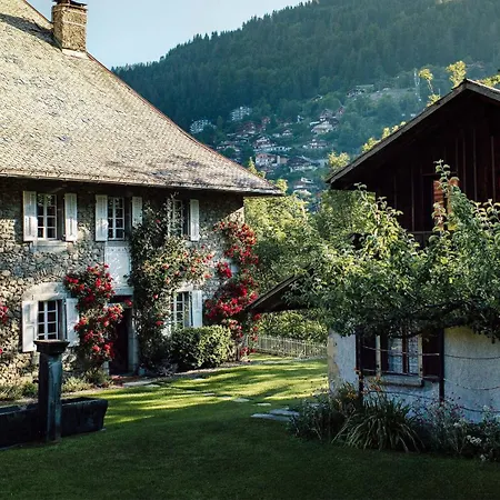 Coutettaz Chalet *